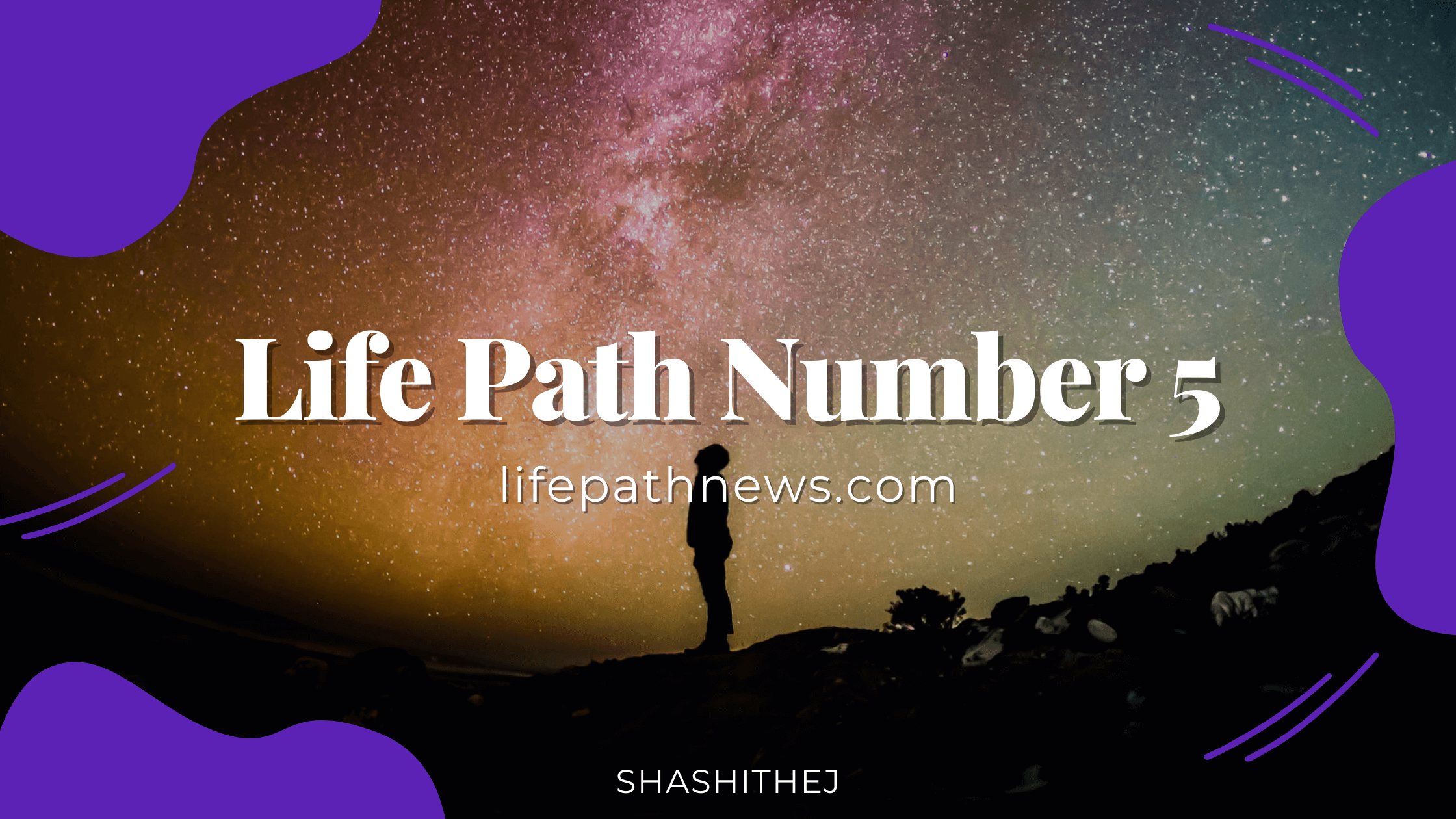 Life Path Number 5
