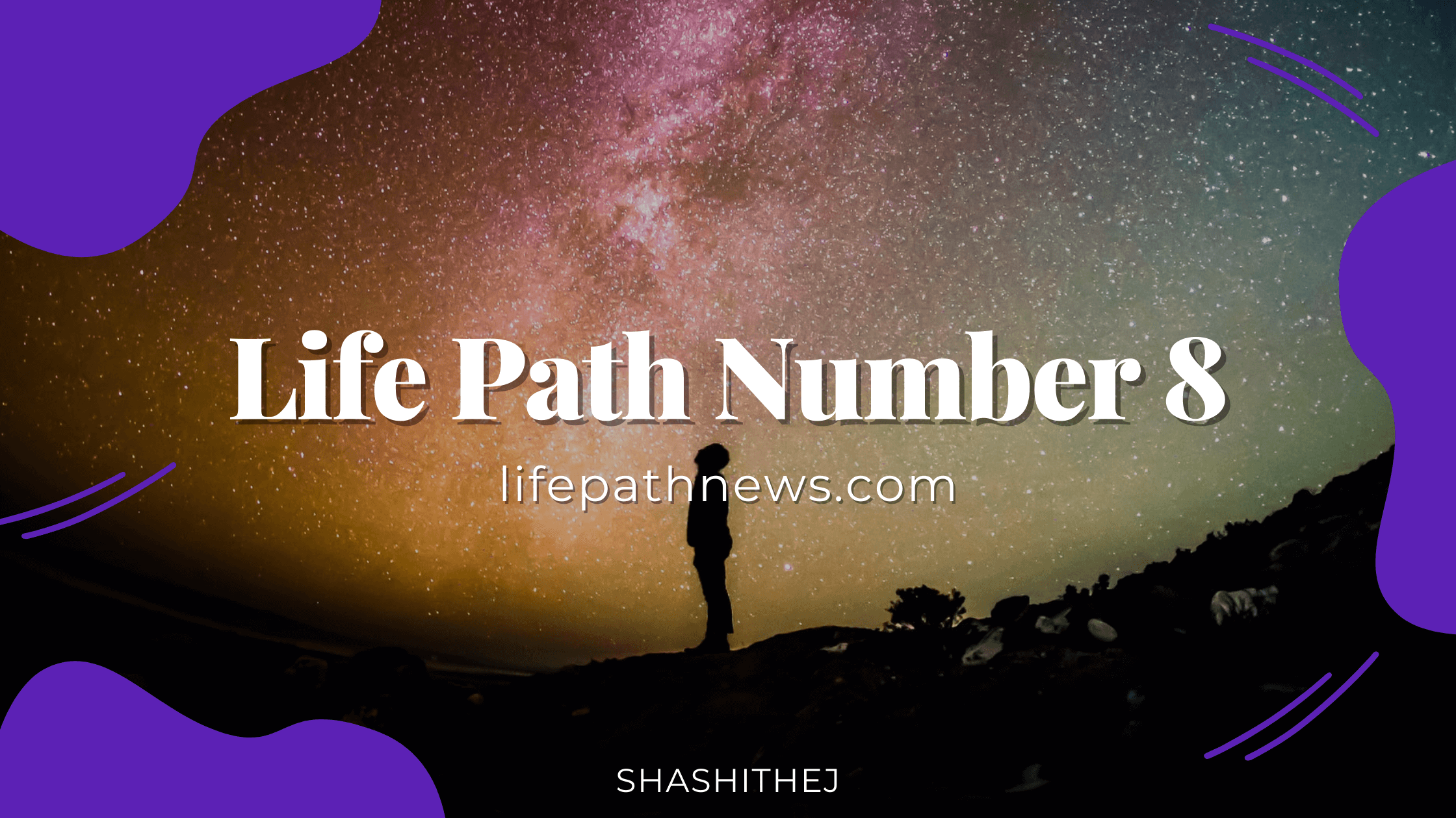Life Path Number 8